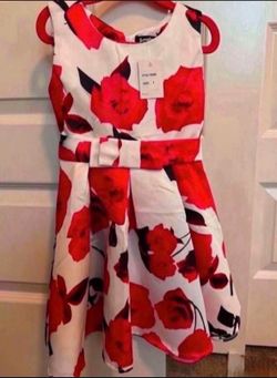 Toddler Girl Dress Size 3 - Pickup From Northridge Area