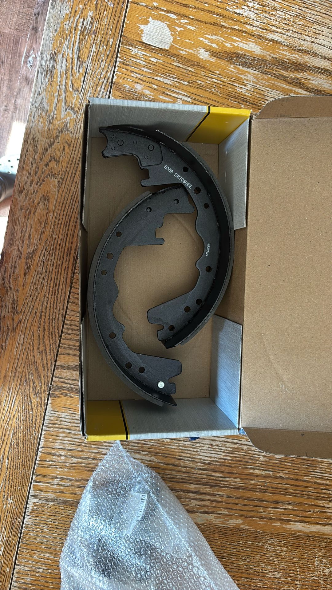 Brand New Disk Brakes