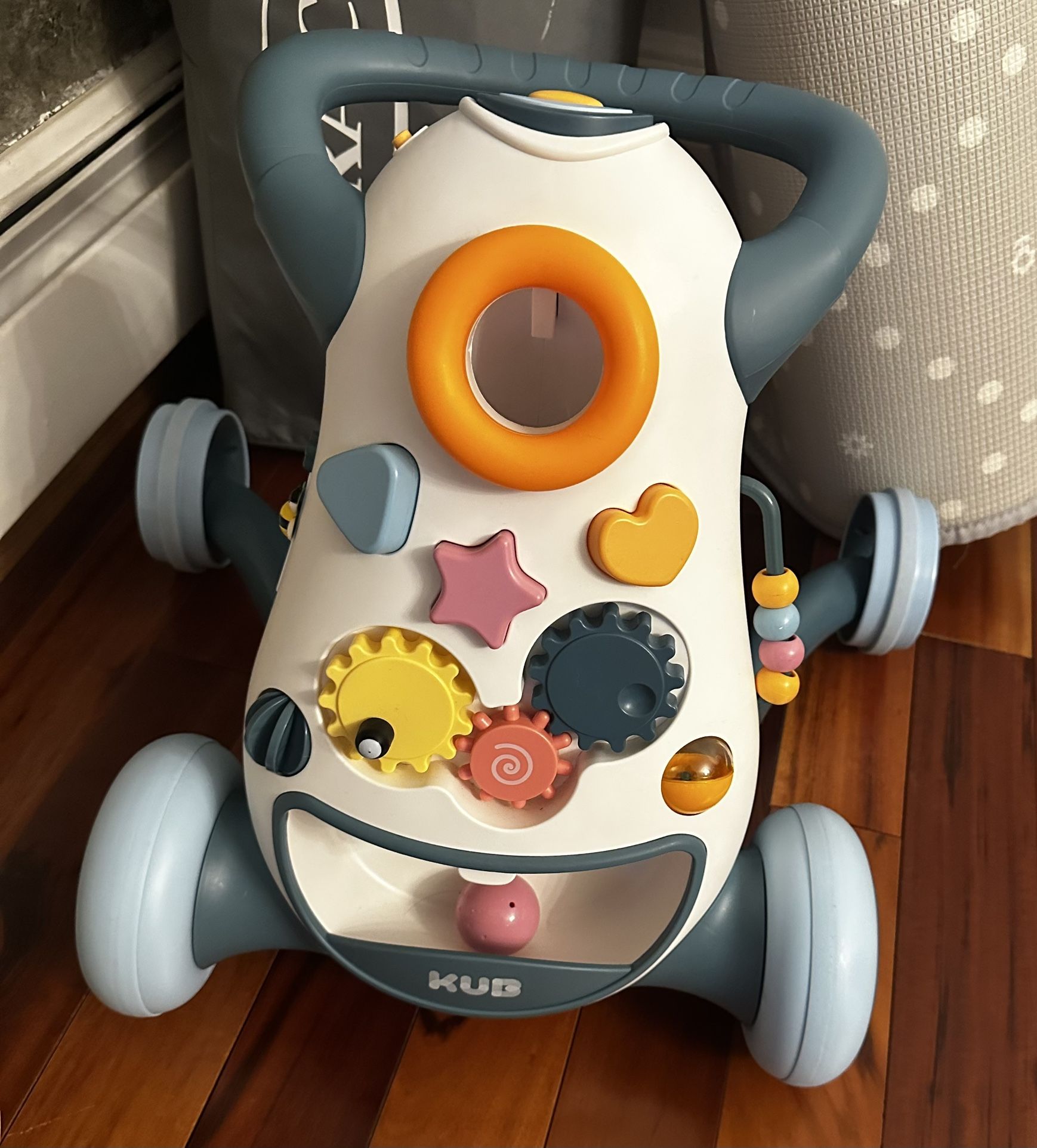 KUB Montessori Baby Walker
