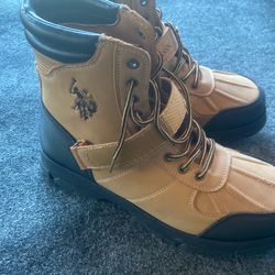 US Polo Assn Boots