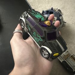Transformers Cybertron Cannonball