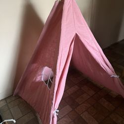 Teepee Tent 