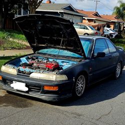 1992 Acura Integra 