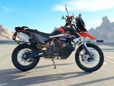 Ktm 689 Adventure R 2021 KTM Adventure R for Sale in San Diego, CA - OfferUp