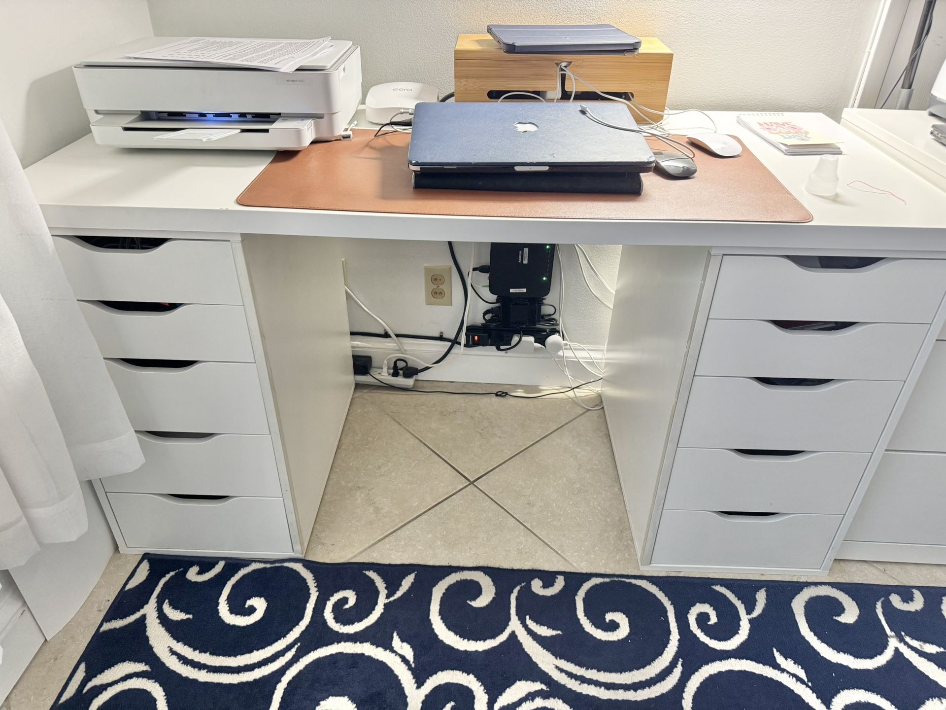 Ikea Desk