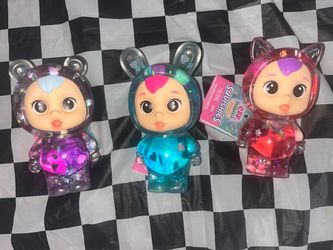 Cry Babies Squishies