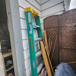 6ft Ladder - WERNER BRAND