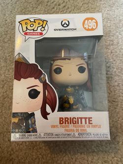 Brigitte Overwatch Funko POP