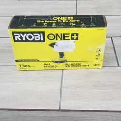 ryobi 18v impact driver kit 