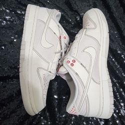  Nike Dunk Low Sashiko - Light Orewood Brown 2023