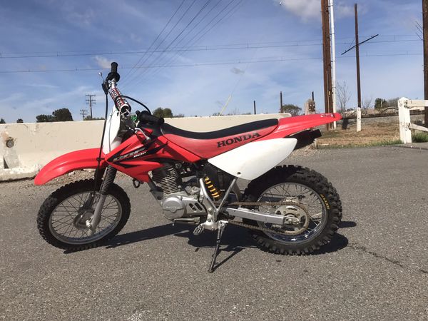 Honda Crf80f Specs 2010 2011 Autoevolution