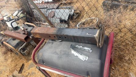 Gooseneck attachment