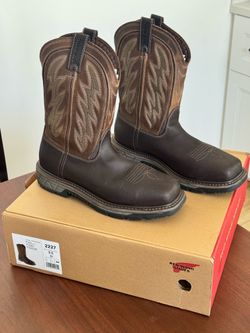 Red Wing Boots