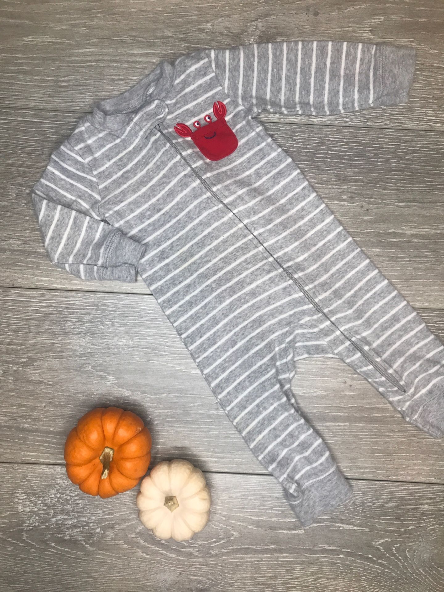 Baby Boy Clothing Carter’s 6 Months $3