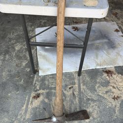 Pick Axe