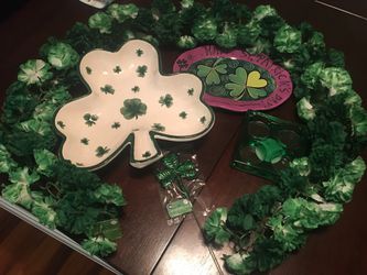 St. Patty’s Day Decorations