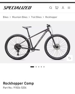 Specialized Rockhopper 29 M (2026)