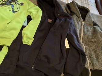 Boy’s Jackets And Outfit