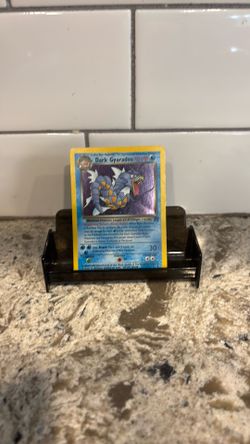 Dark Gyarados - Team Rocket - 8