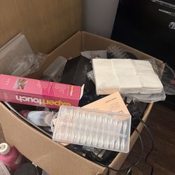 Full Nail Kit Bundle – Starter Set ($450 Value) – Only $80  Selling a complete nail kit bundle – perfect for beginners or anyone wanting to start doin