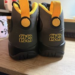 Jordan 9 