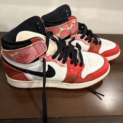 2023 Marvel x Air Jordan 1 Retro High OG 'Next Chapter' 6.5Y