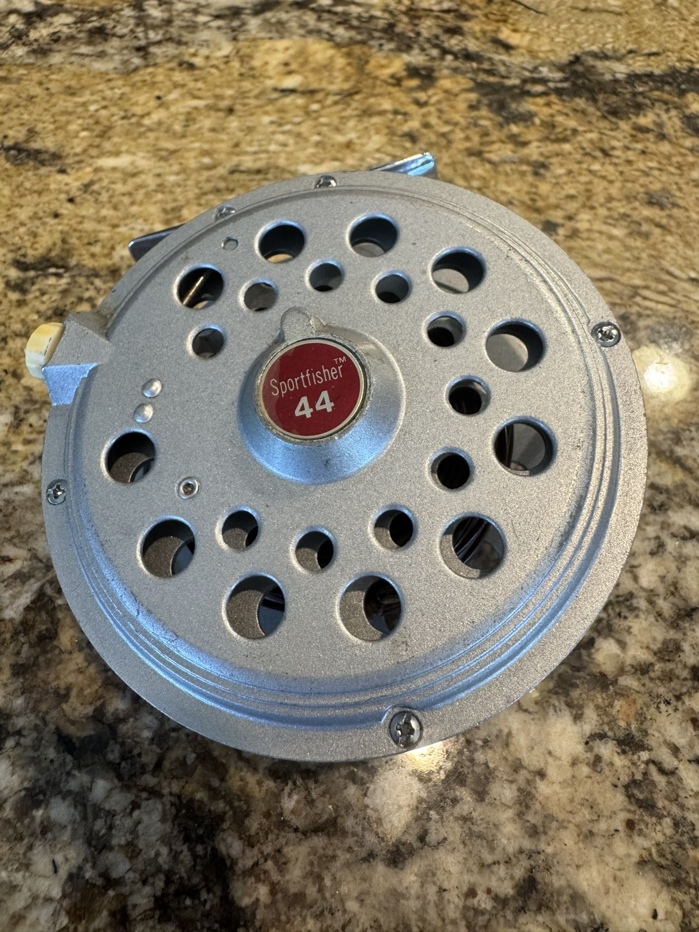 Vintage Fishing Reel SPORTFISHER Fly Reel no. 44