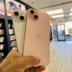 iPhone 15 Plus 128gb Unlocked 