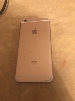 Unlock iPhone 6s Plus