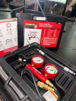 Snap-on EEPV509 Cylinder Leakage Tester Kit
