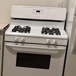 Gas Stove 