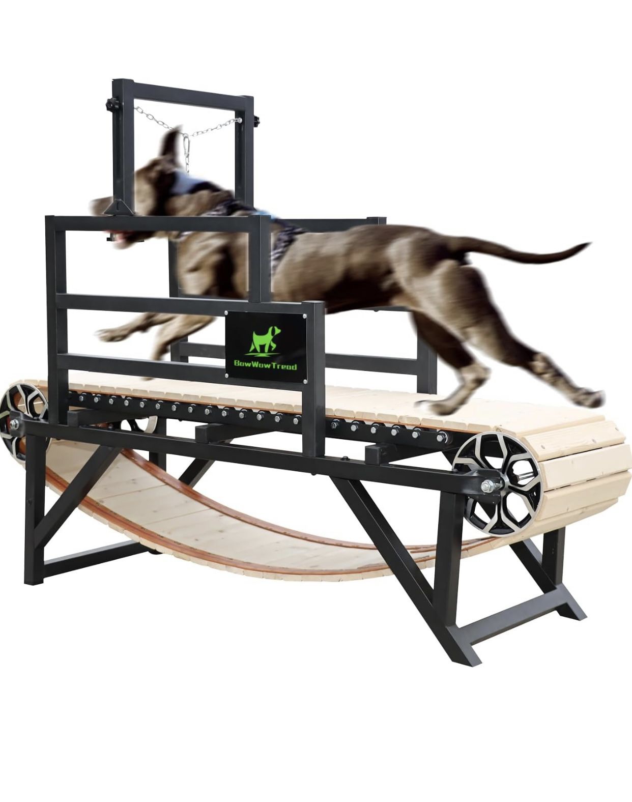 Dog Treadmill for Large Medium Dogs, Pet Treadmill Small Dogs,Dog Trotter Running Machine Exercise 