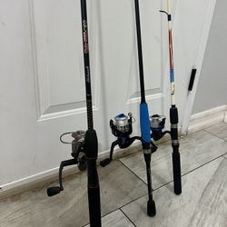 Fishing Rods 3