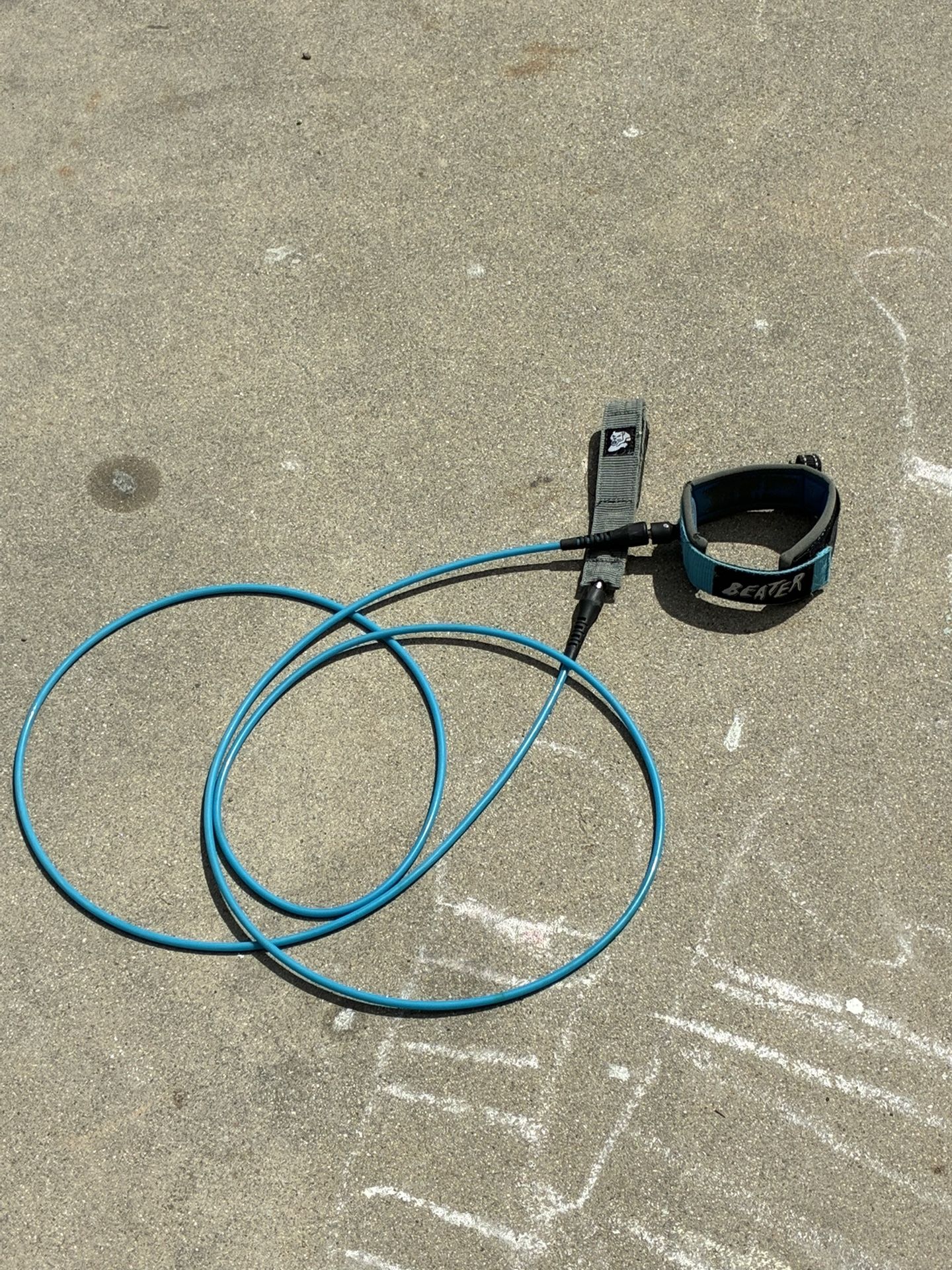 Beater Brand 8’ Leash