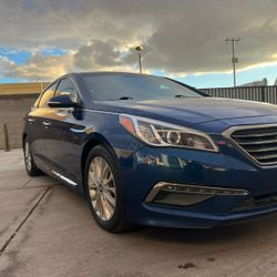 Hyundai Sonata 2015