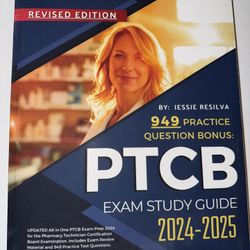 PTCB Study Guide 