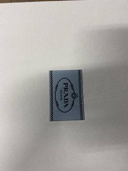 Prada Milano Empty Box