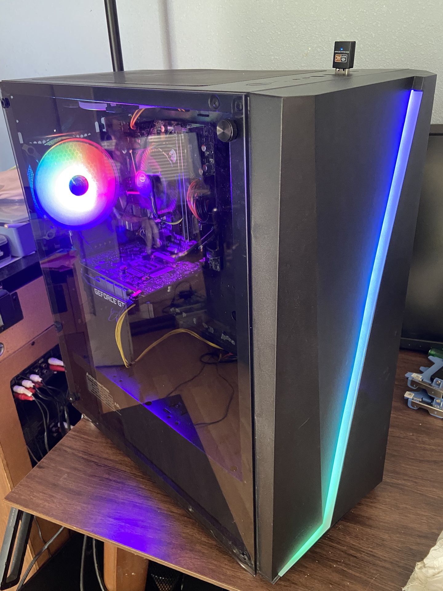Gaming pc i7 // Gtx 1650