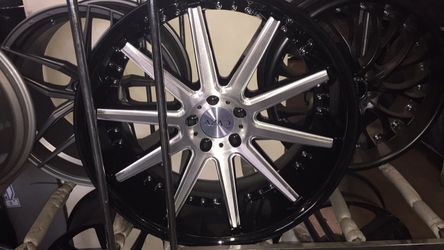 AZAD WHEELS AND TIRES