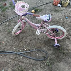 Girls Bike
