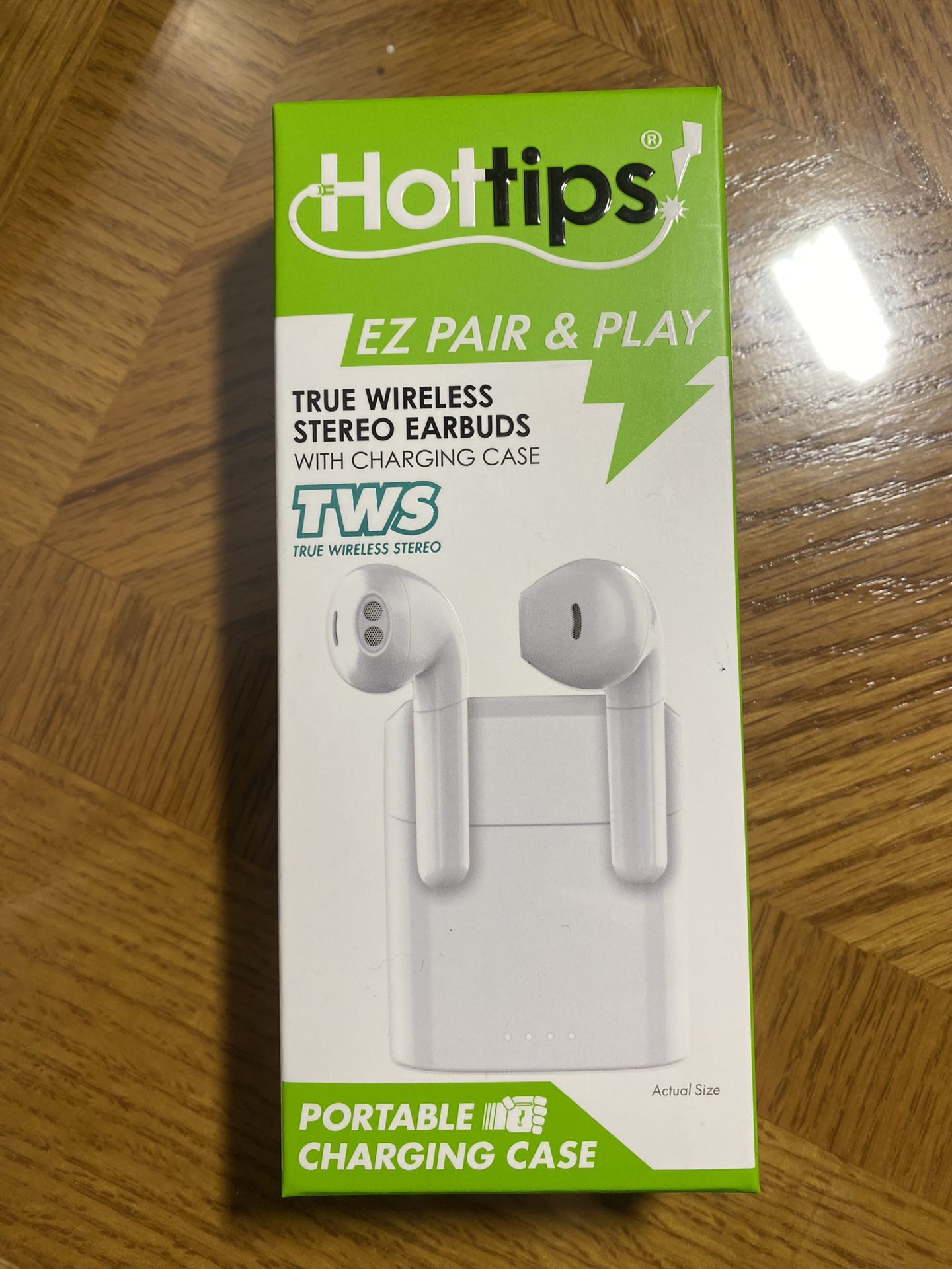 Wireless Earbuds (Read Below)