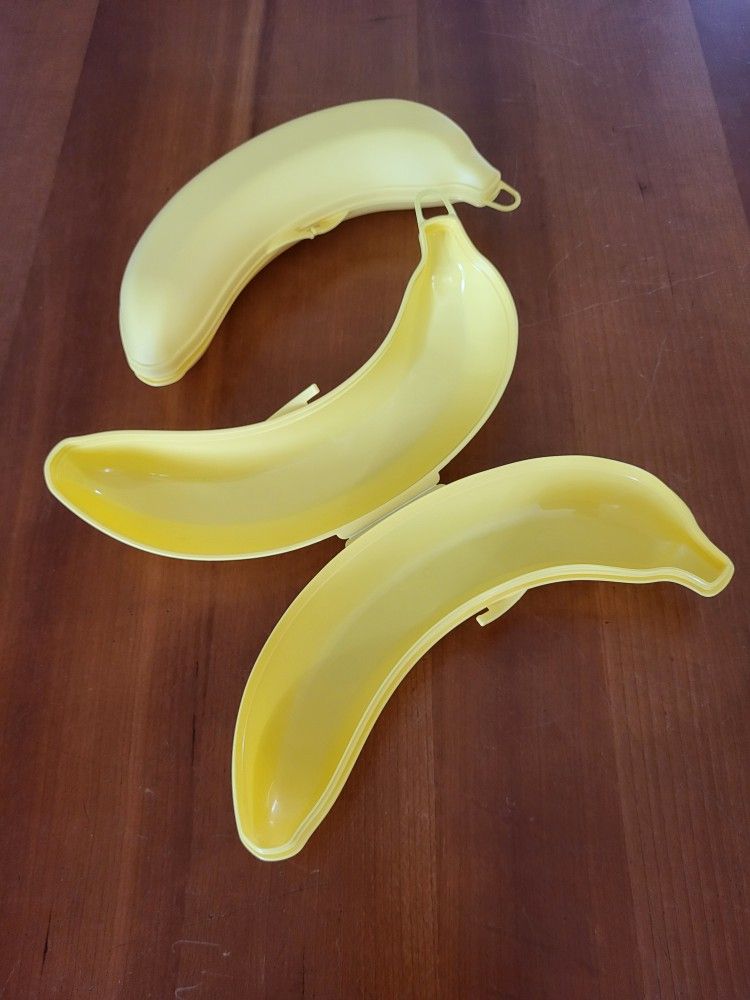 LIKE NEW Banana Saver - 2