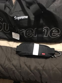Supreme Duffle Bag FW18 for Sale in Miami, FL - OfferUp