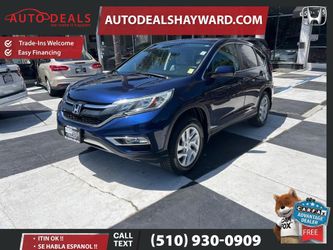 2016 Honda Cr-V