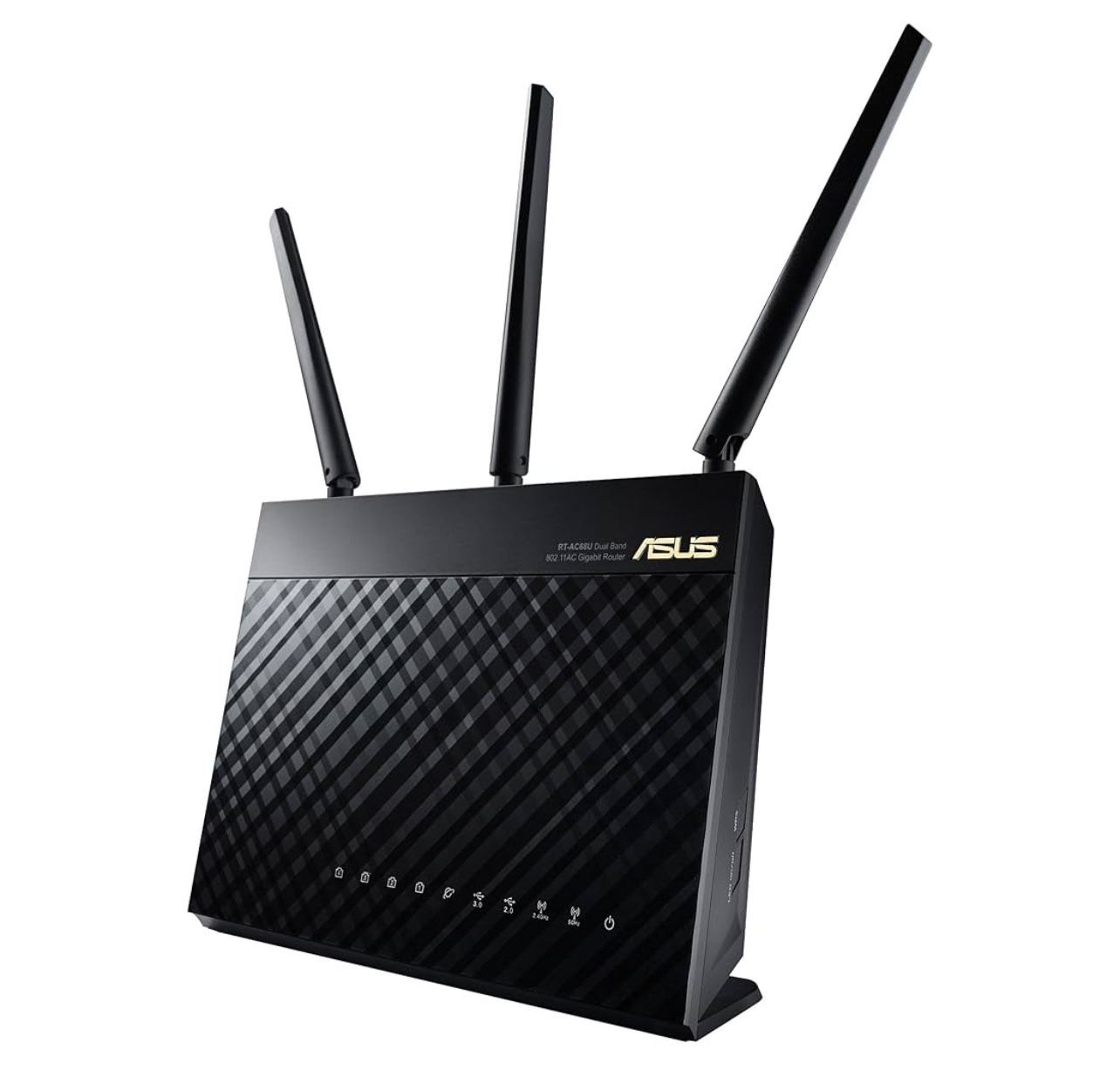 ASUS AC68U WiFi Gaming Router Dual Band Gigabit Wireless Internet Router