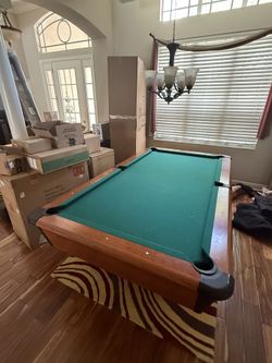 Pool Table