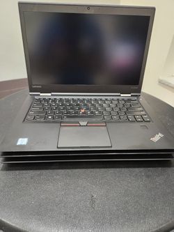 (2) LENOVO THINKPAD X1 CARBON