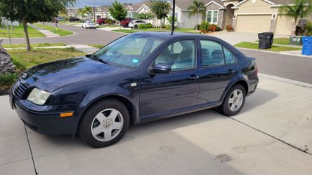 2000 Volkswagen Jetta