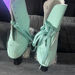 Roller Skates With Lights Size 37 