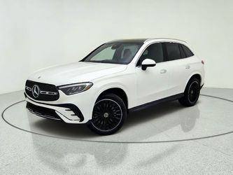 2023 Mercedes-Benz GLC 300